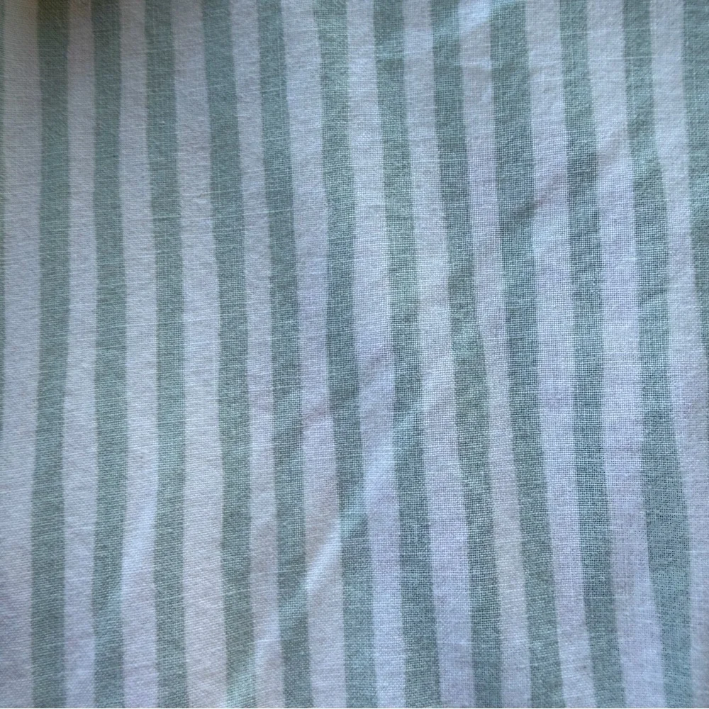 VTG Cottage Country Shabby Duvet Cover Reversible Roses Stripes Ralph Lauren?